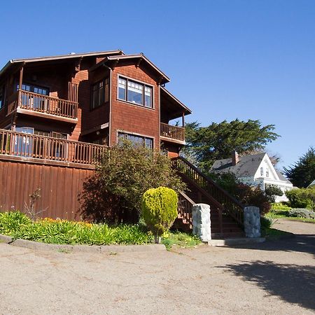 شقة Mendocino View East المظهر الخارجي الصورة