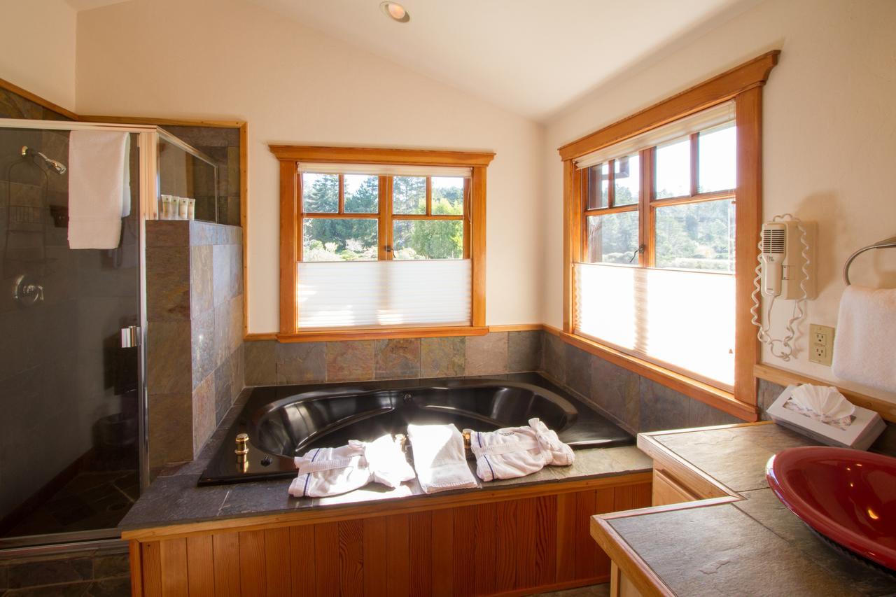 شقة Mendocino View East المظهر الخارجي الصورة